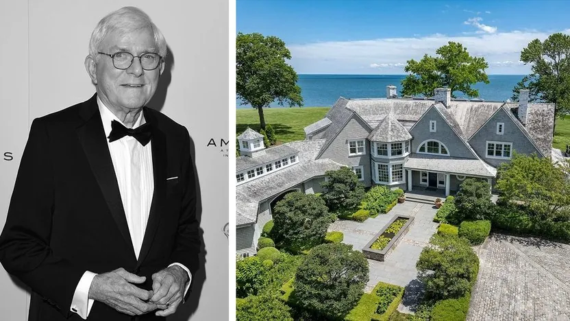 Phil Donahue Real Estate