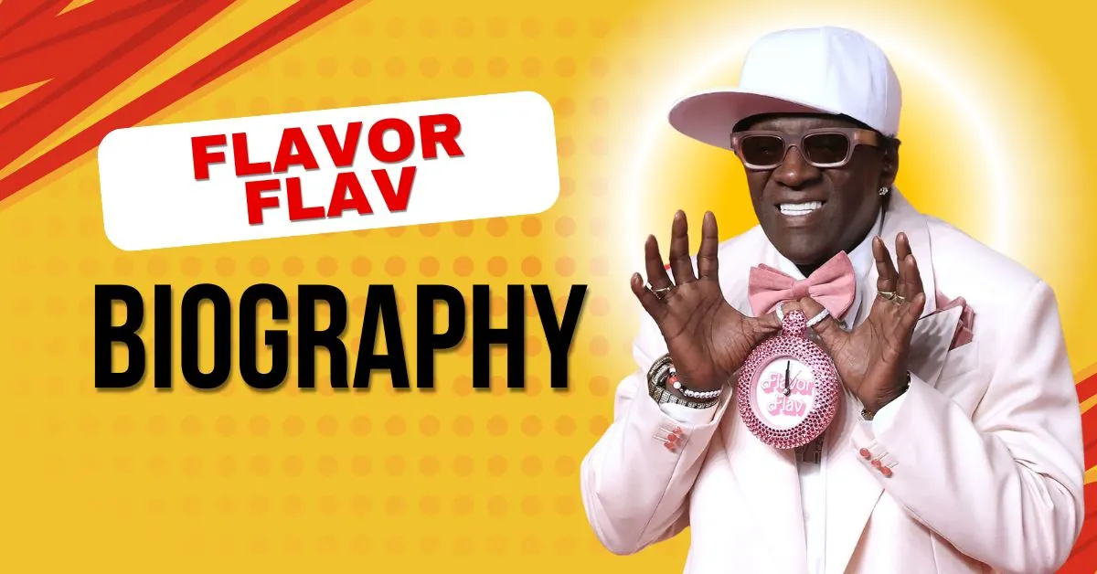 flavor flav Biography