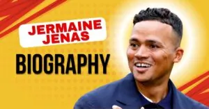 jermaine jenas biography