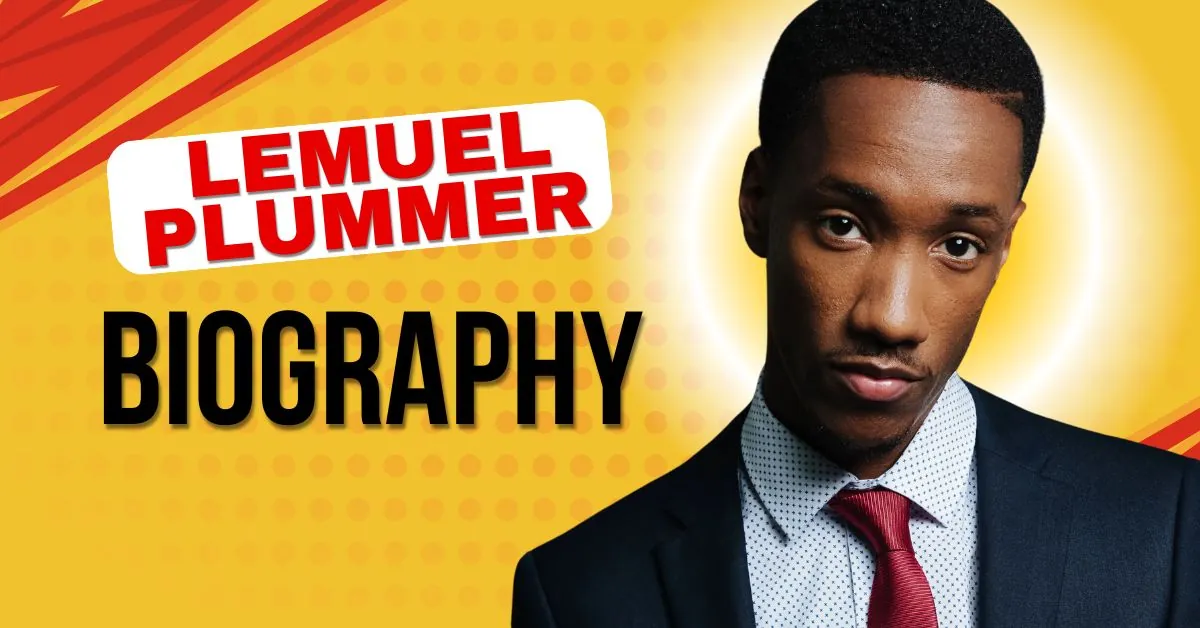 lemuel Plummer biography